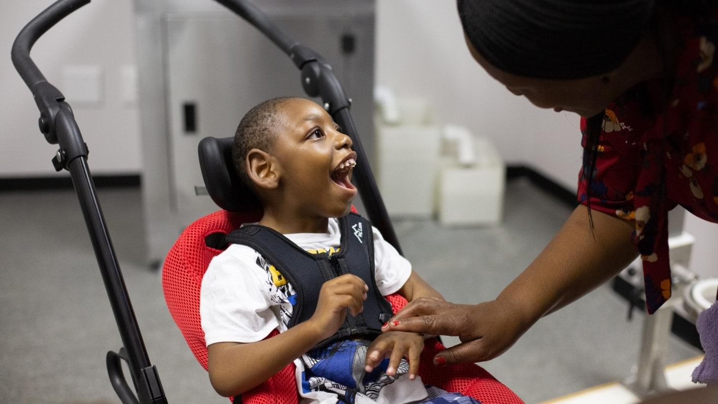The challenges and successes of people with disabilities in a city like Lagos.