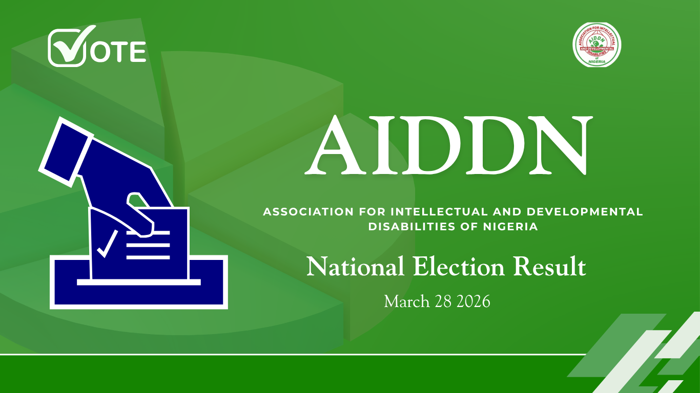 AIDDN National Election Report 2026