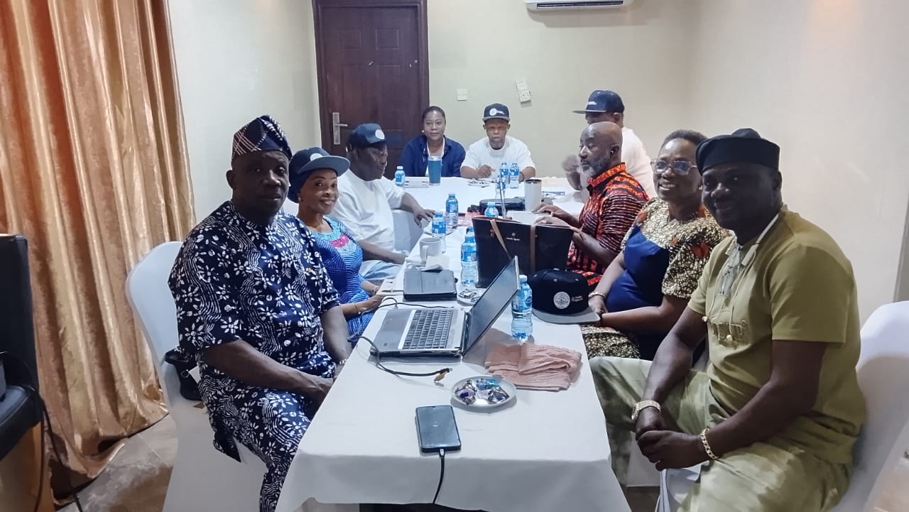 AIDDN Held BoT Meeting Focused on Governance and Safeguarding